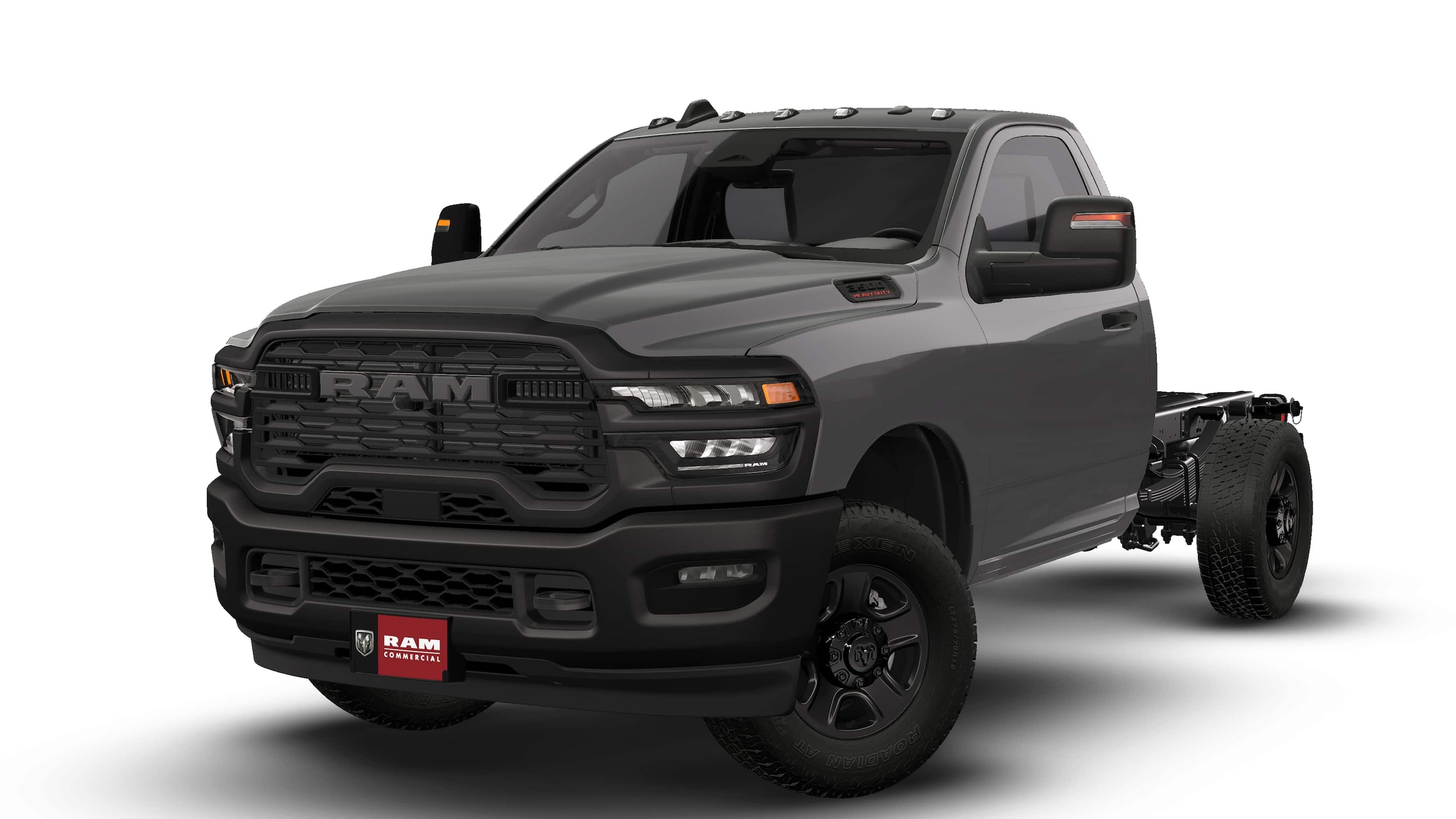 2027 RAM 3500 Chassis Cab Tradesman