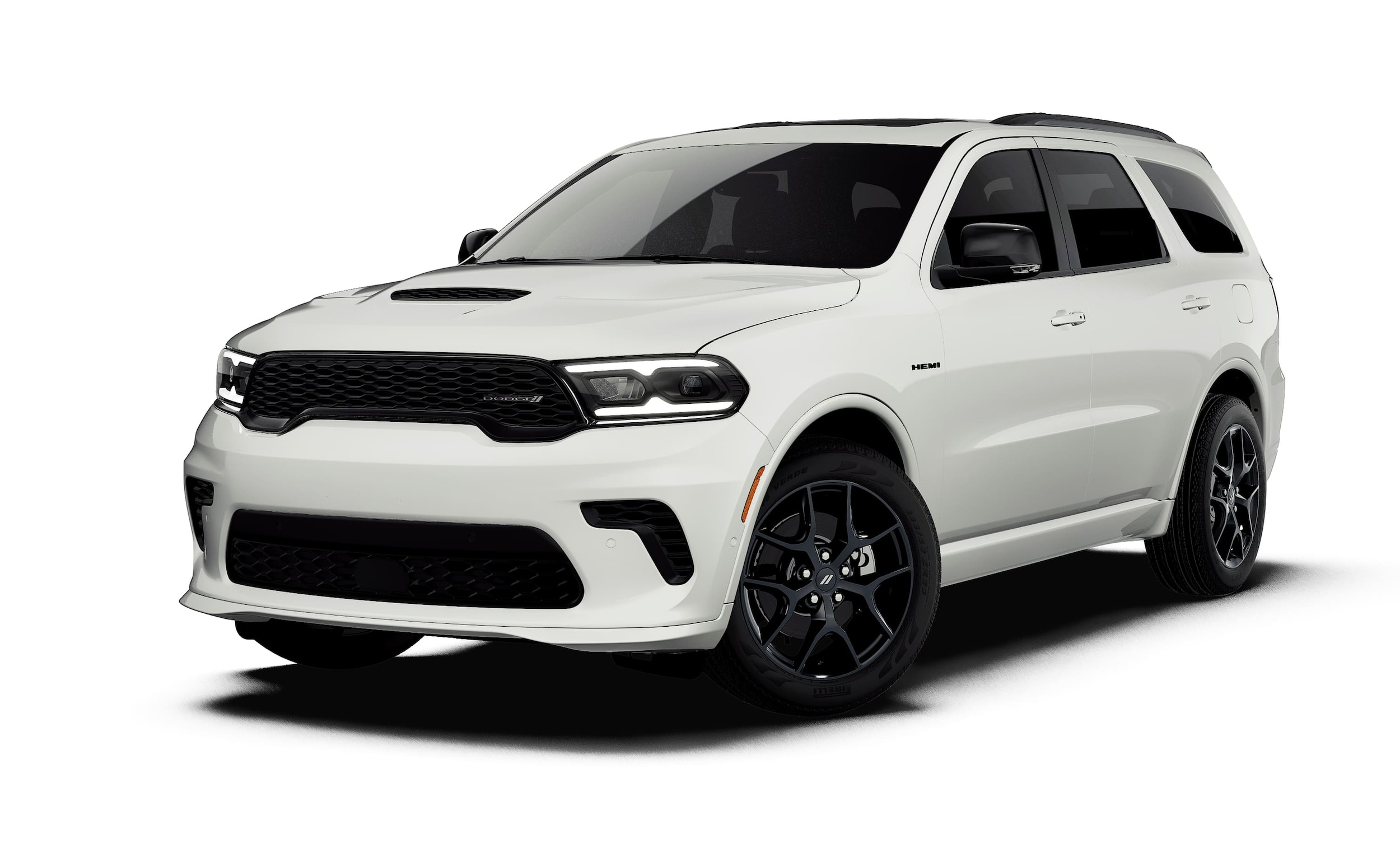 2027 Dodge Durango GT HEMI V8