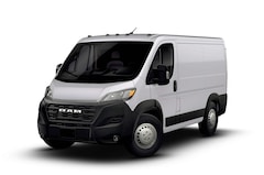 2026 Ram ProMaster PROMASTER 1500 TRADESMAN CARGO VAN LOW ROOF 118' W Cargo Van