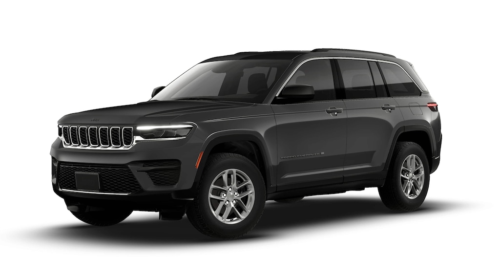 New 2026 Jeep Grand Cherokee Laredo Sport Utility