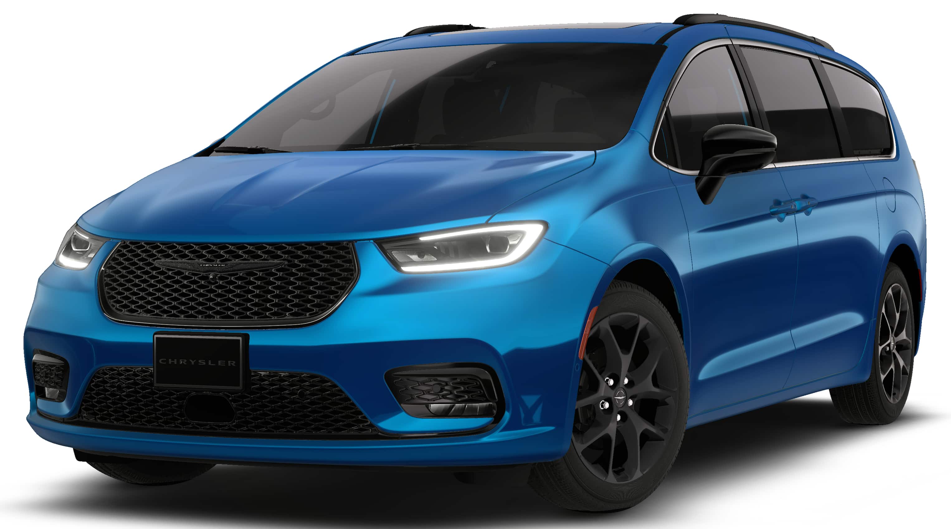  Chrysler Pacifica