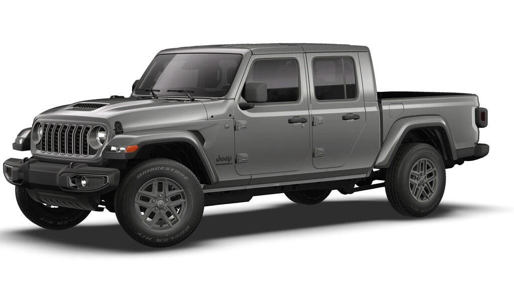 New 2026 Jeep Gladiator Sport S Pickup