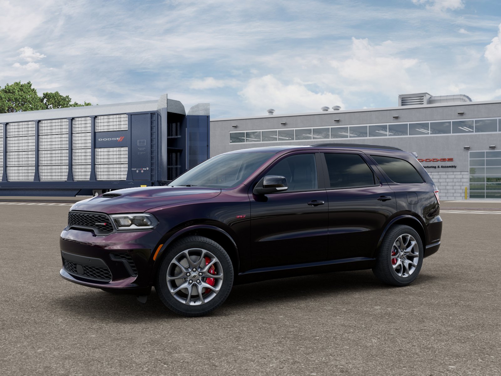2027 Dodge Durango R/T