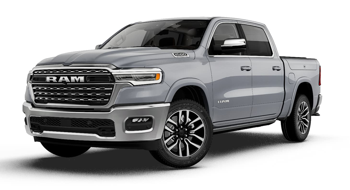 2027 RAM 1500 Pickup Limited Longhorn