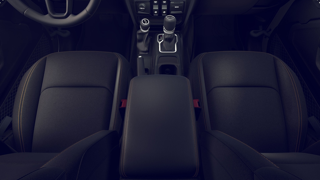 New 2026 Jeep Wrangler 2-DOOR SPORT S Sport Utility