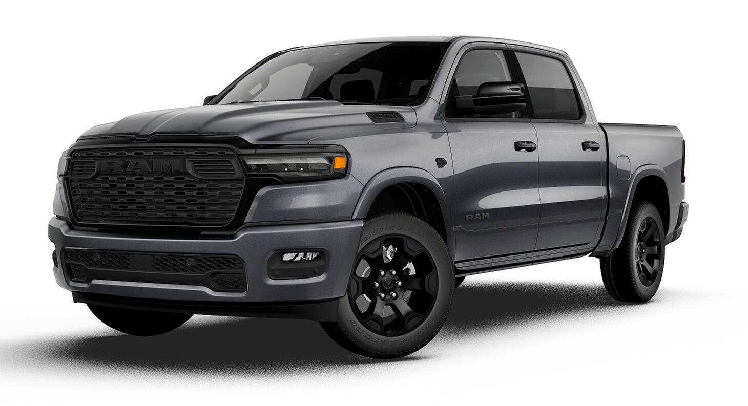 2027 RAM 1500 Pickup Big Horn/Lone Star