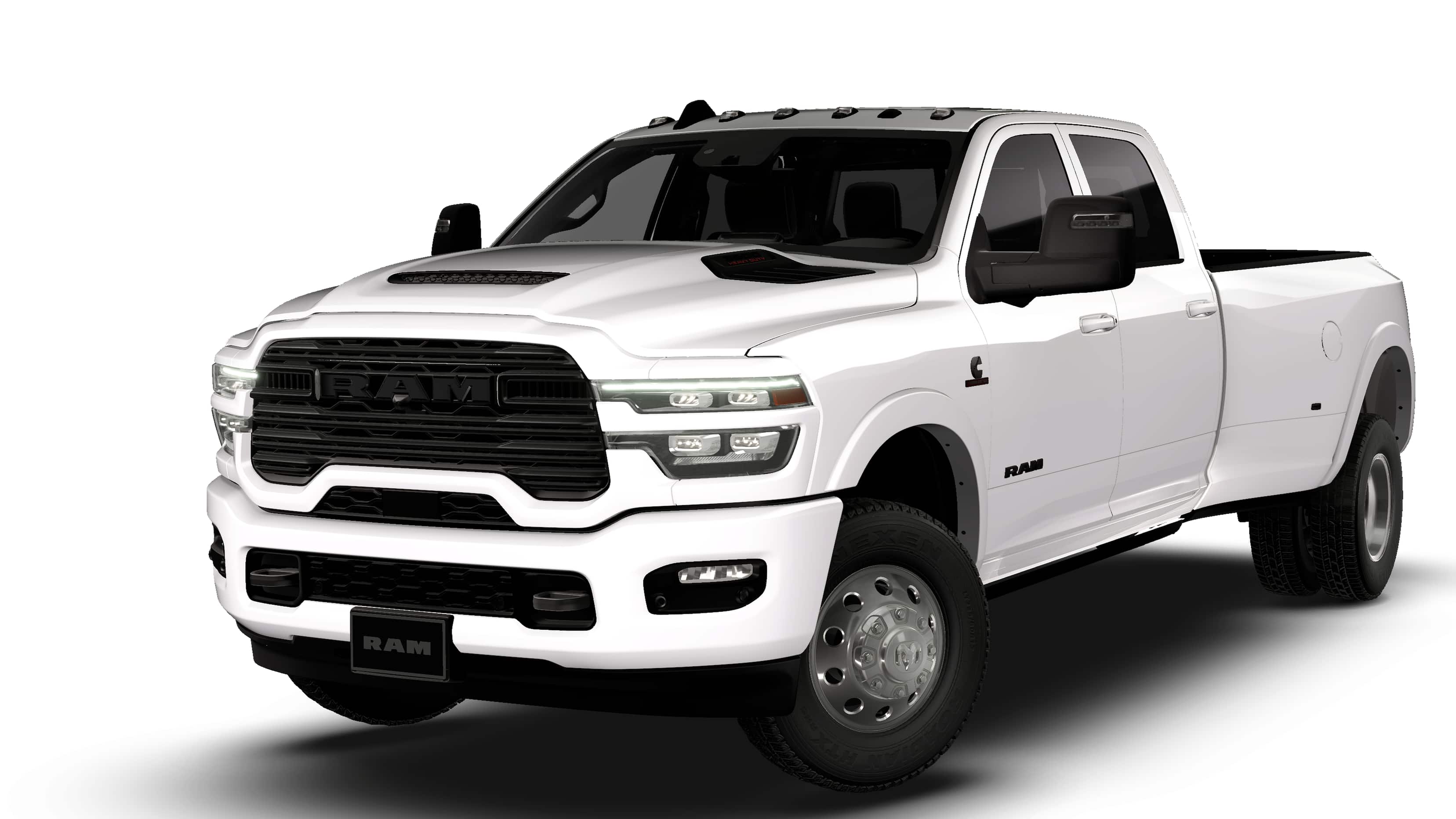  Ram 3500