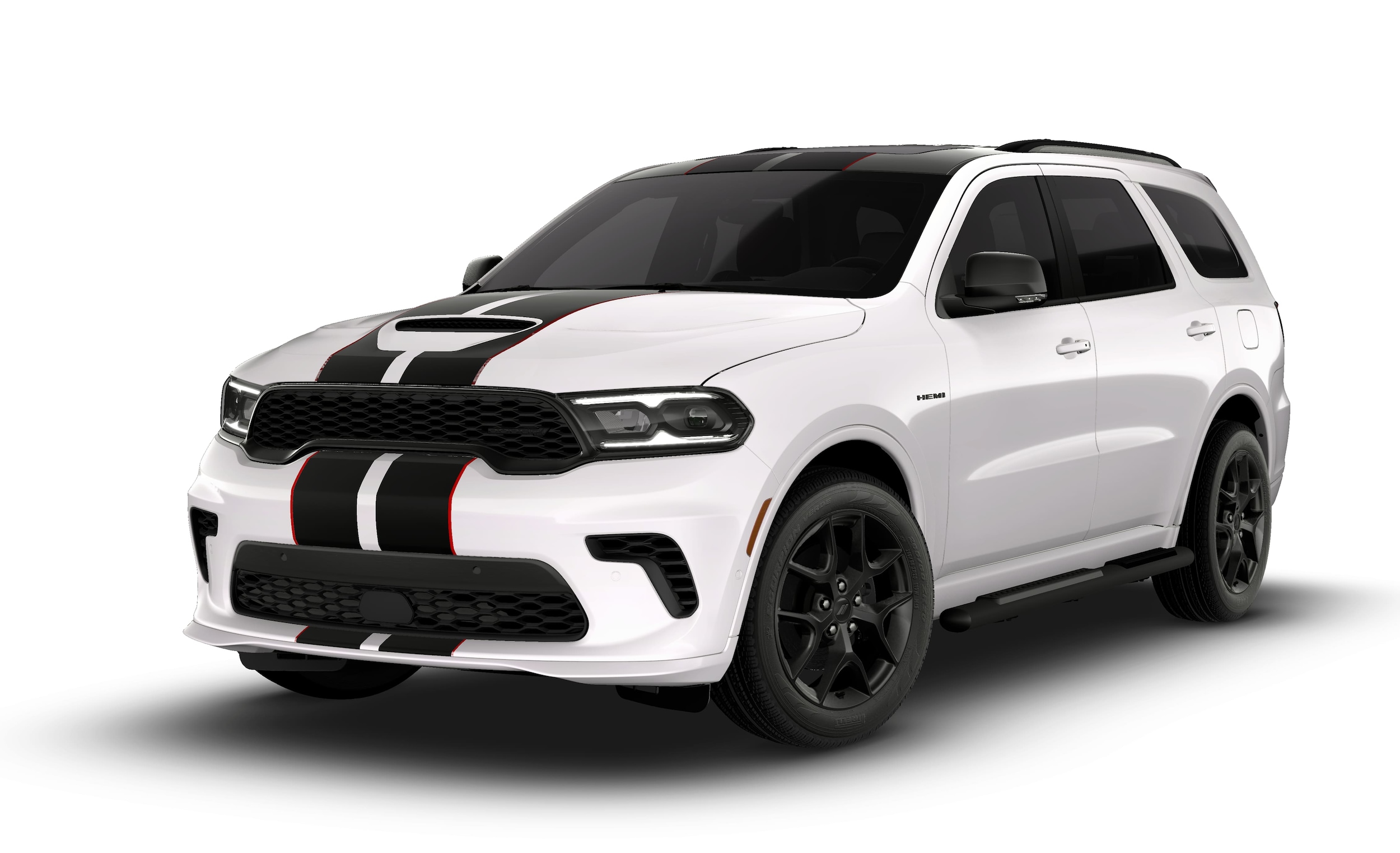 2026 Dodge Durango GT HEMI Plus V8