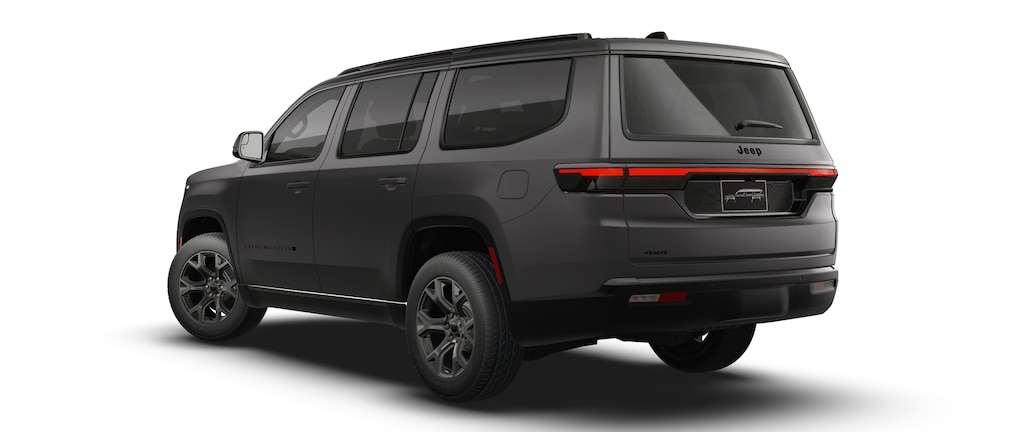 New 2026 Jeep Grand Wagoneer LIMITED ALTITUDE 4X4 Sport Utility