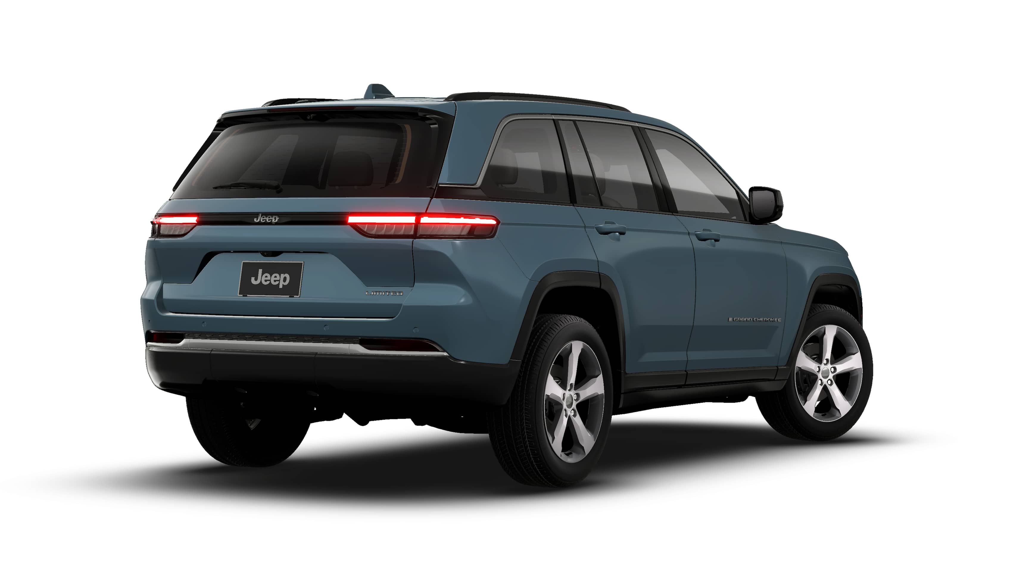 New 2026 Jeep Grand Cherokee Limited Sport Utility