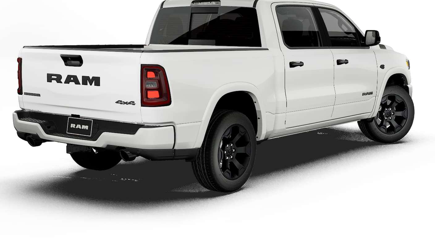2027 RAM Ram 1500 Pickup Big Horn/Lone Star - Photo 2