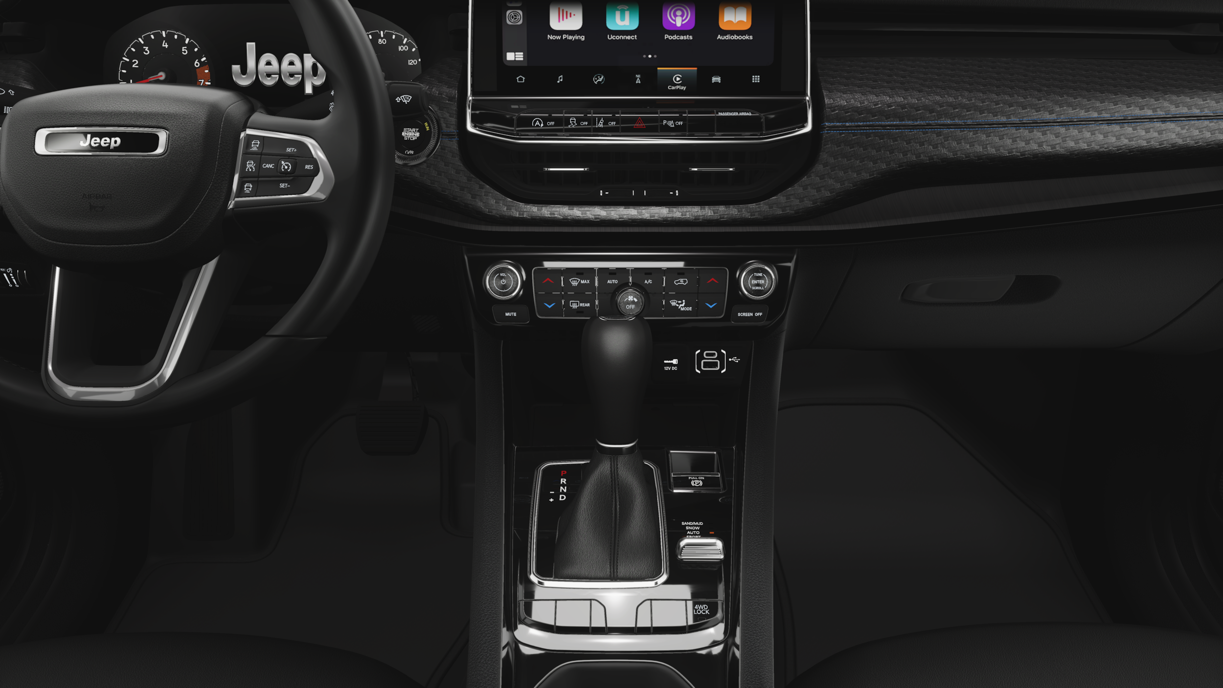 2026 Jeep Compass Limited Altitude - Photo 5