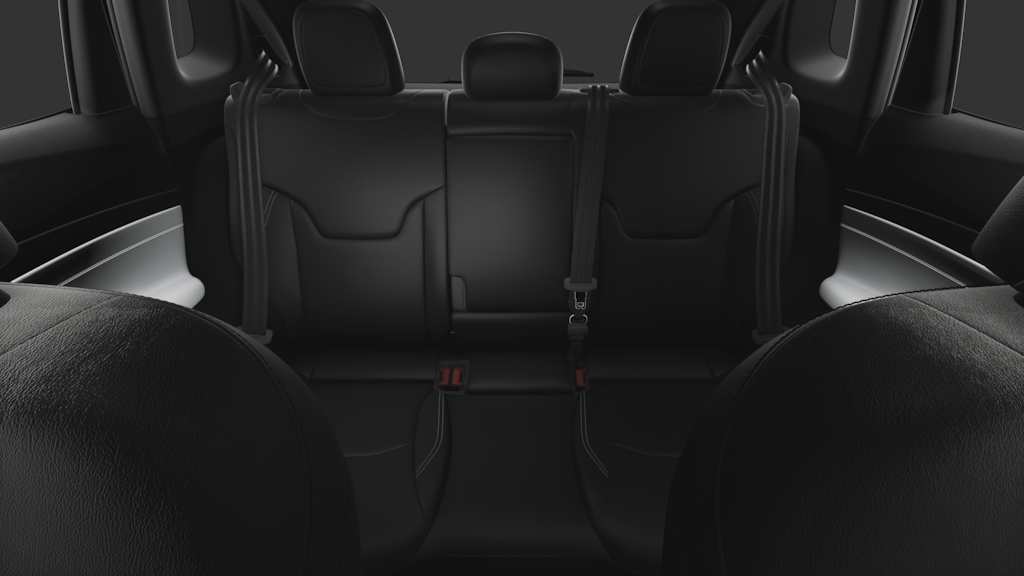 New 2026 Jeep Compass Limited Sport Utility