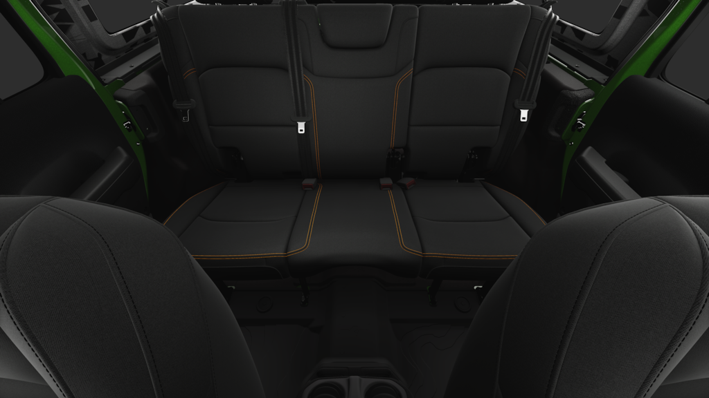 New 2025 Jeep Wrangler Sport S Sport Utility