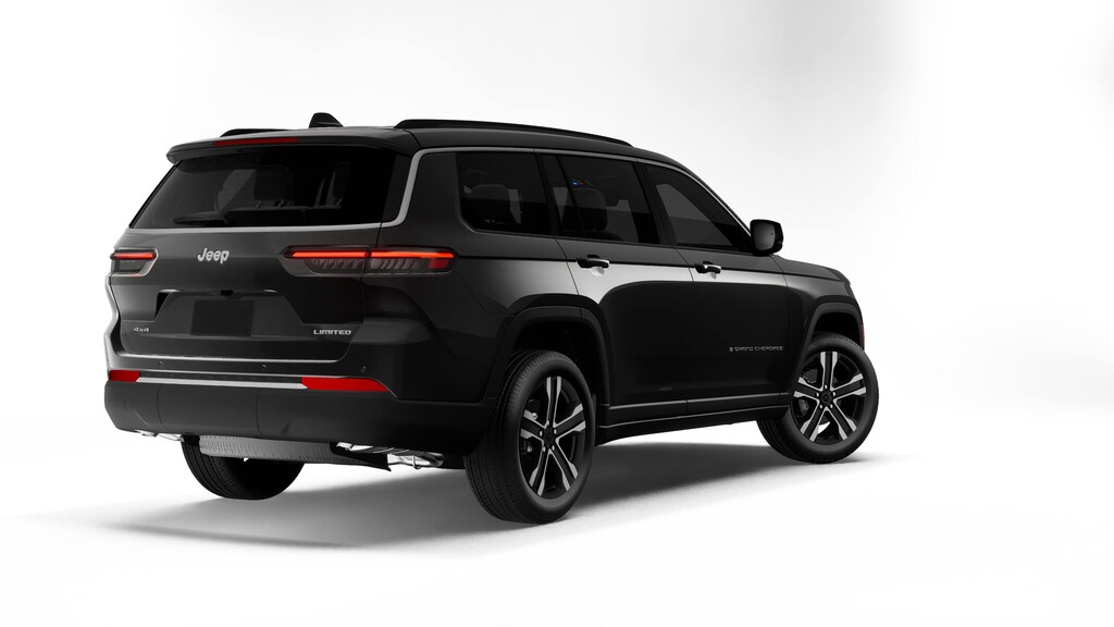 New 2027 Jeep Grand Cherokee Limited Sport Utility