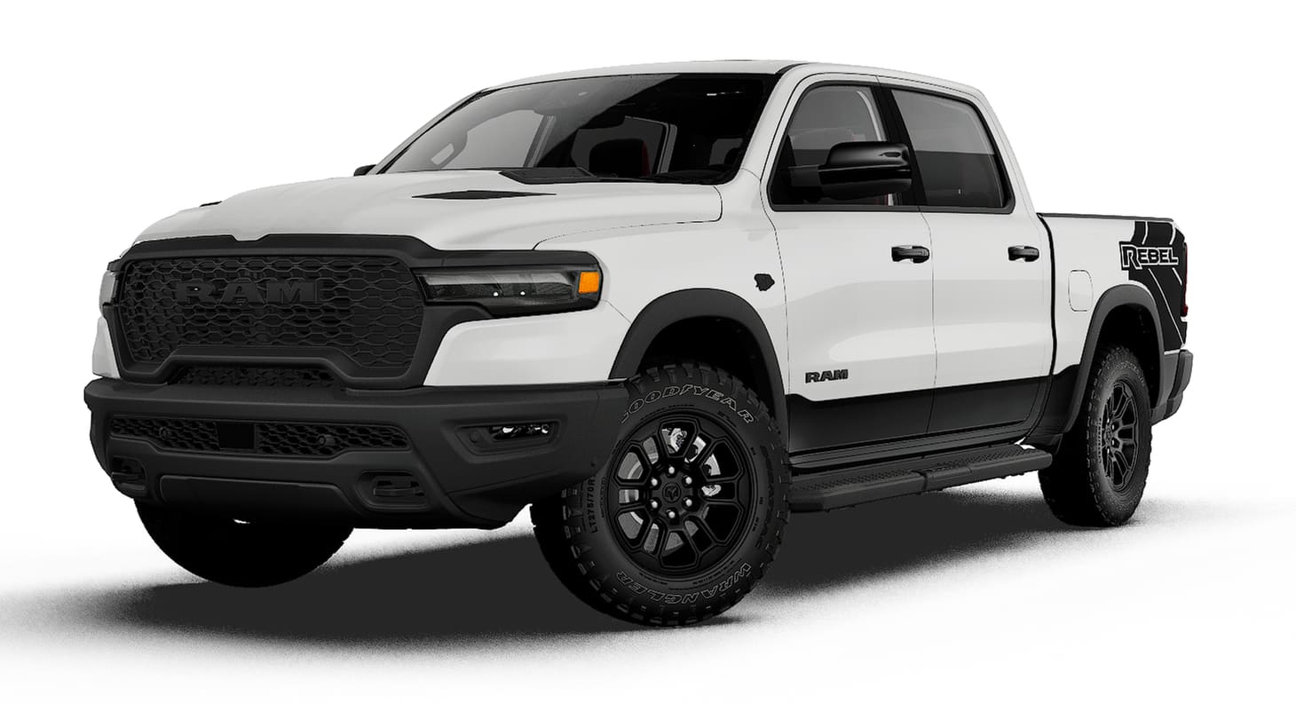  Ram 1500