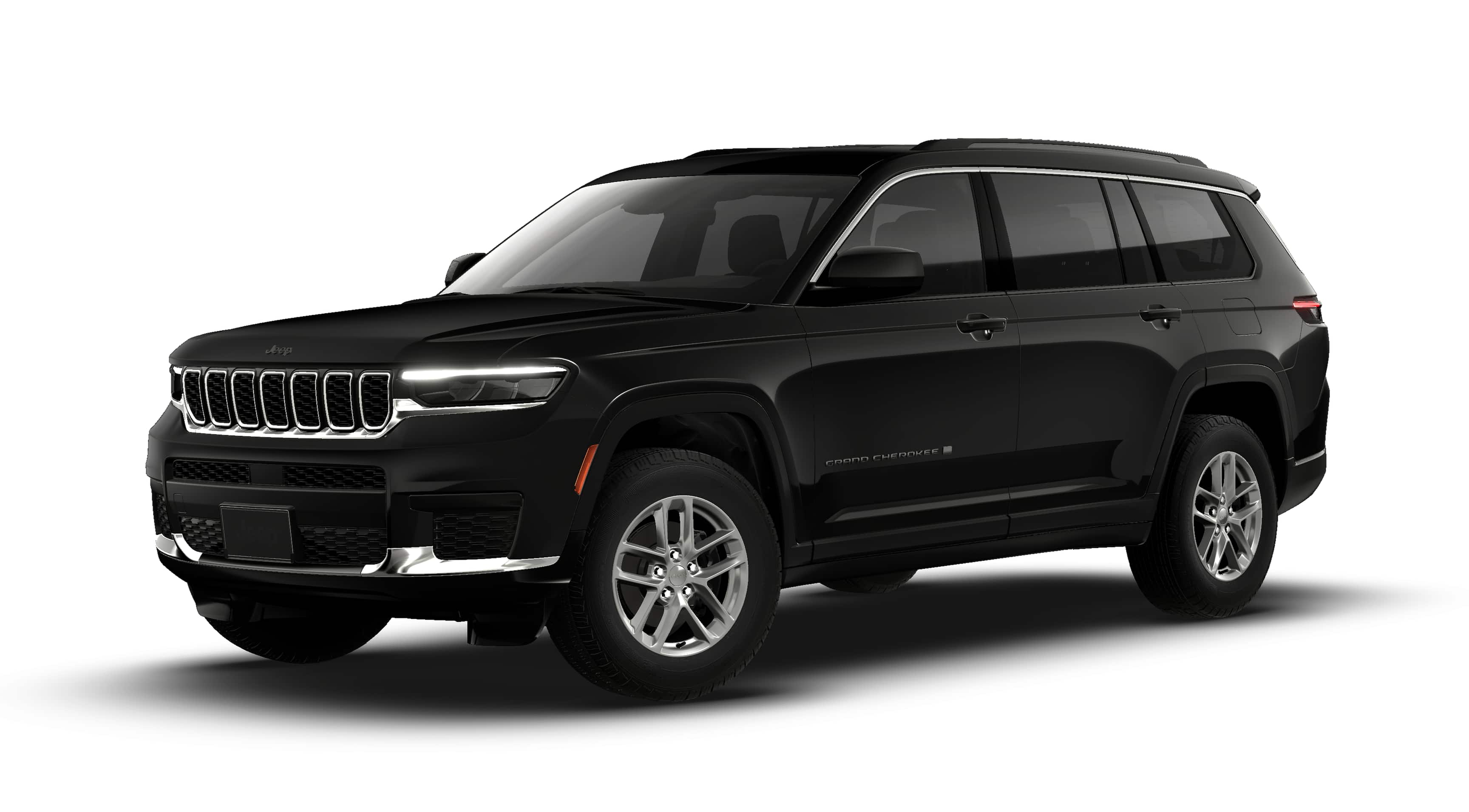 2026 Jeep Grand Cherokee L Laredo Sport Utility