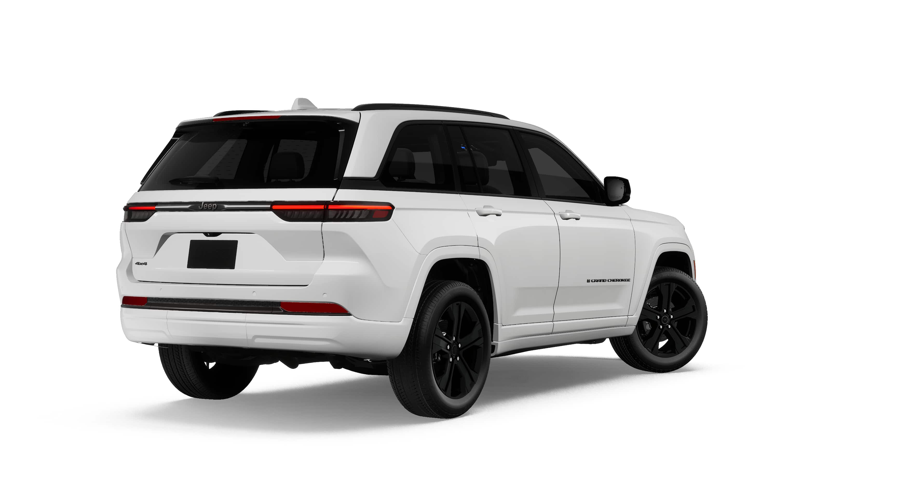 New 2027 Jeep Grand Cherokee Limited Reserve Sport Utility