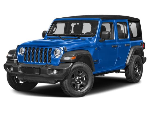 2027 Jeep Wrangler Sport Utility 