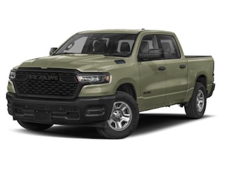 2027 Ram 1500 Warlock Pickup