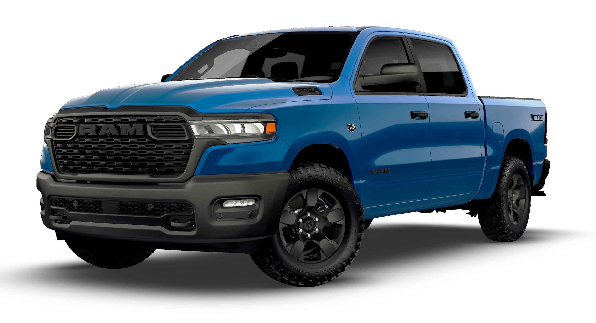 2026 RAM 1500 Pickup Warlock