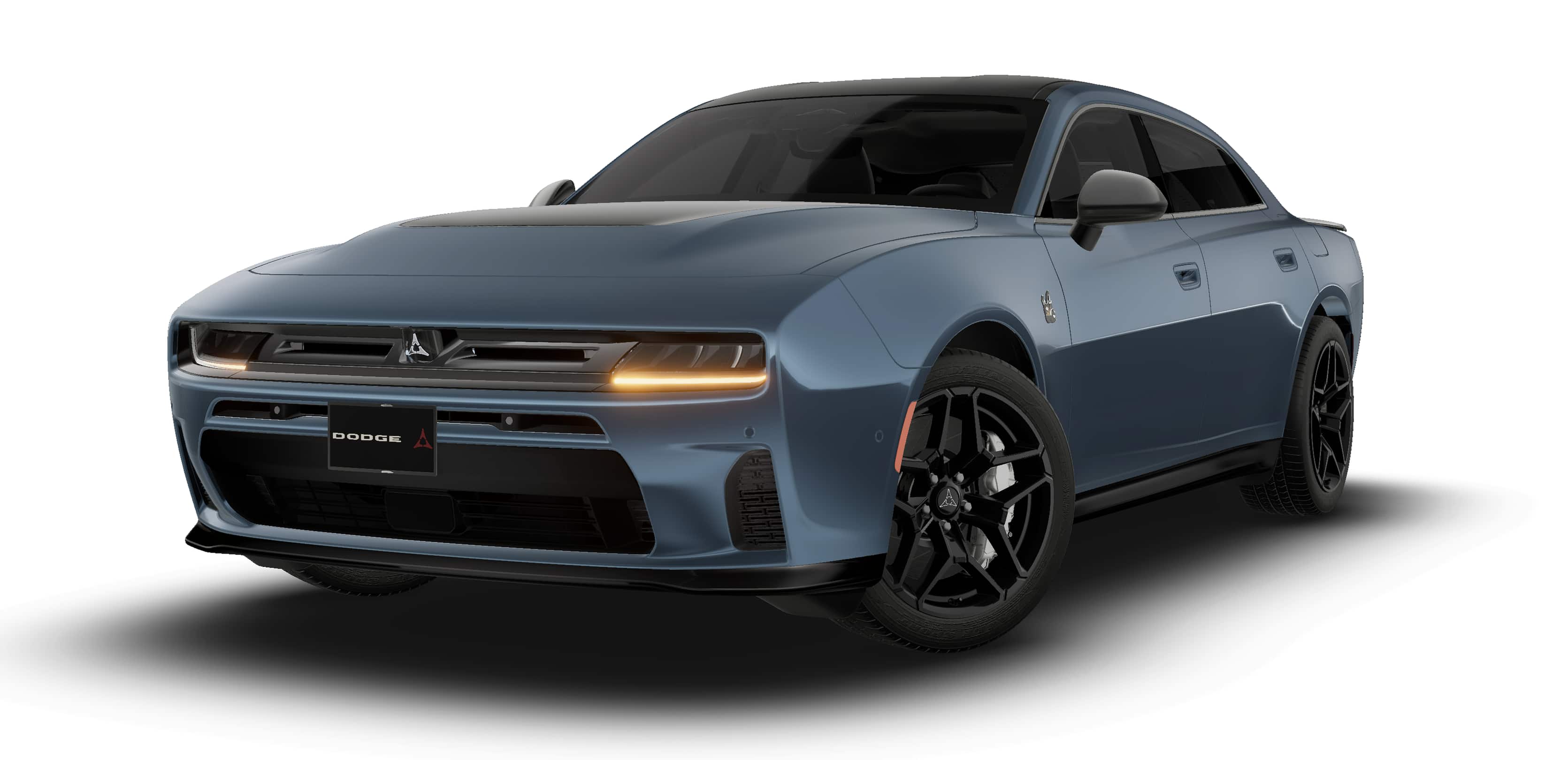 New 2026 Dodge Charger SCAT PACK 4-DOOR AWD Sedan in Manchester, NH