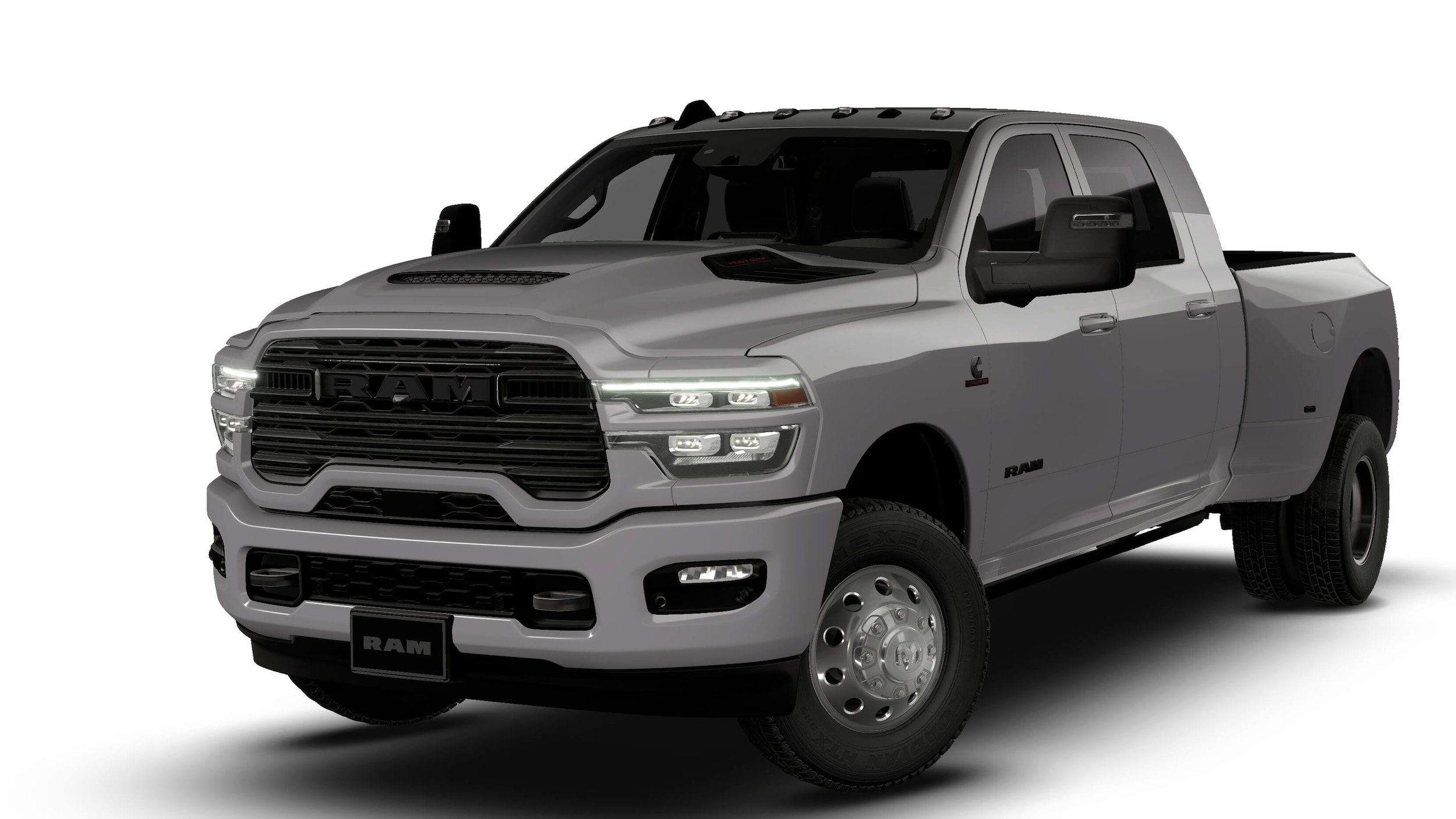 2027 RAM 3500