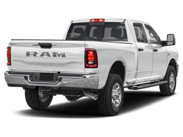 New 2026 Ram 2500 BIG HORN CREW CAB 4X4 6'4 BOX Pickup