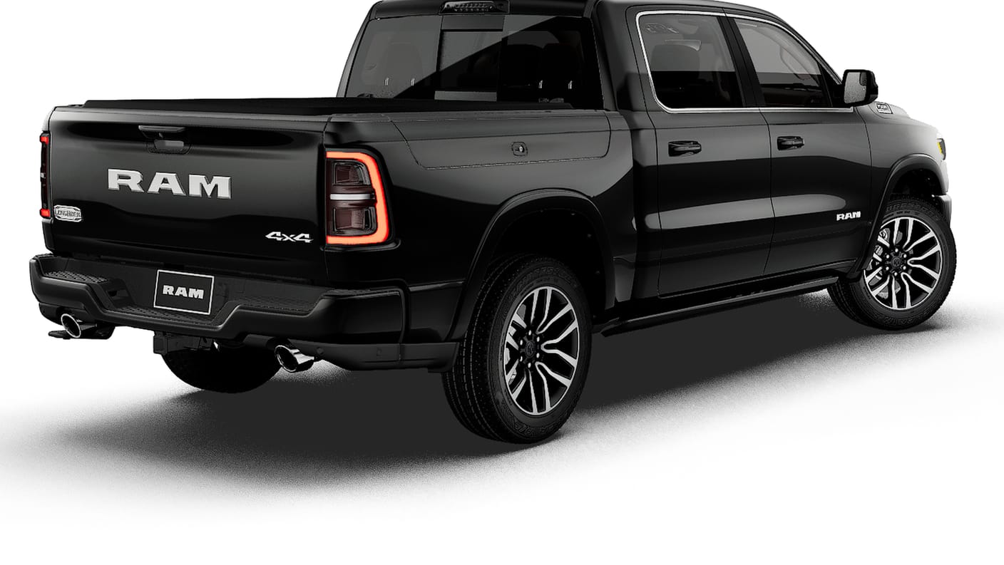 New 2027 Ram 1500 LIMITED LONGHORN CREW CAB 4X4 5'7 BOX Pickup
