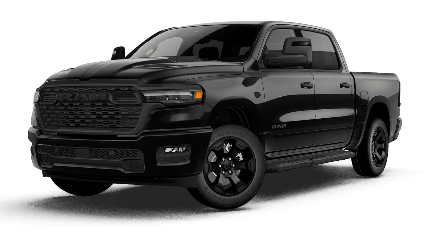 2027 RAM 1500 Pickup Express