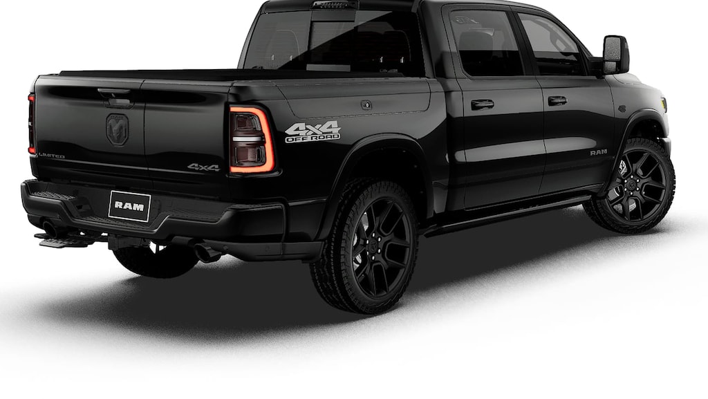 New 2027 Ram 1500 Limited Pickup