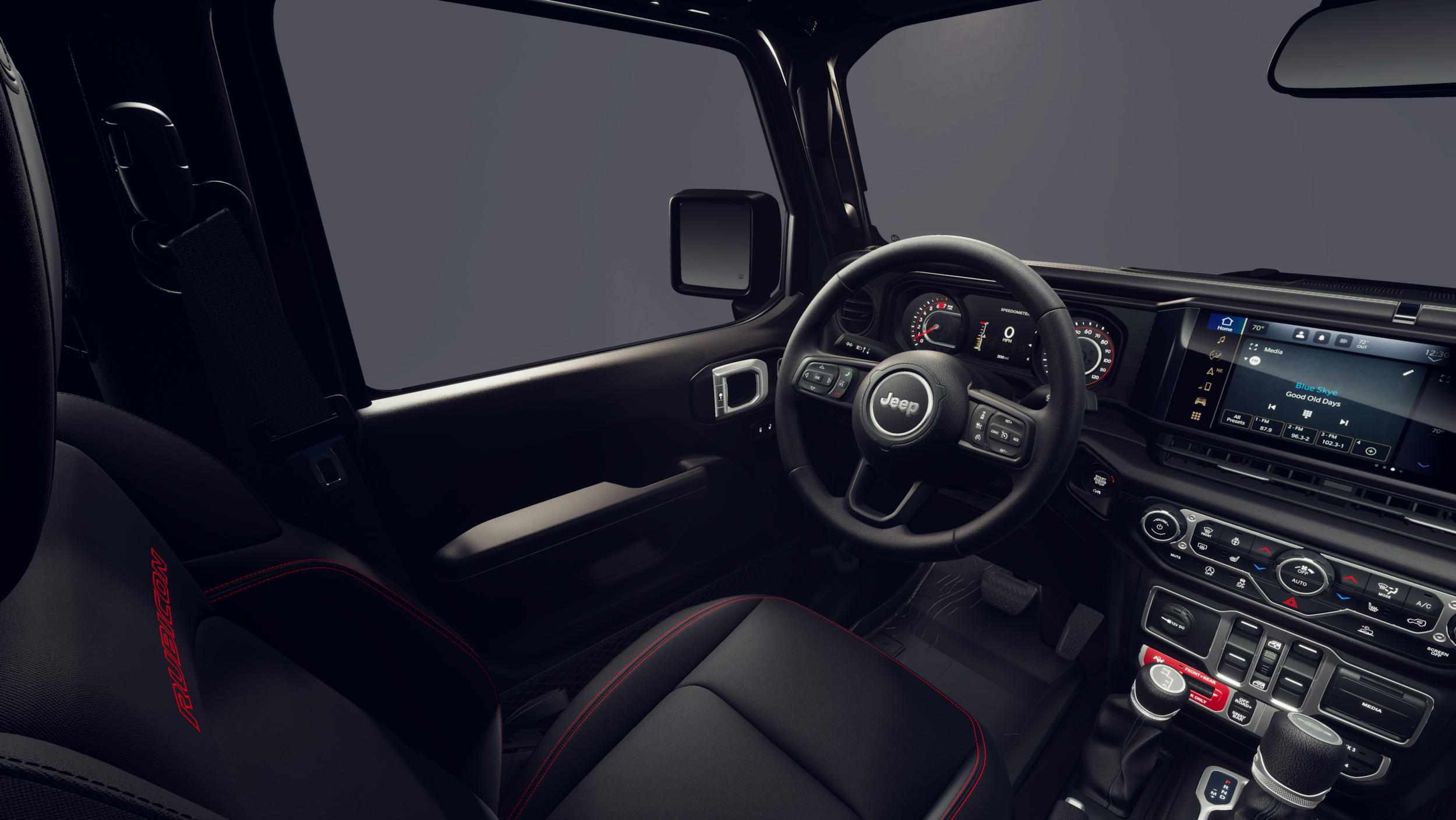 2026 Jeep Gladiator Rubicon - Photo 8
