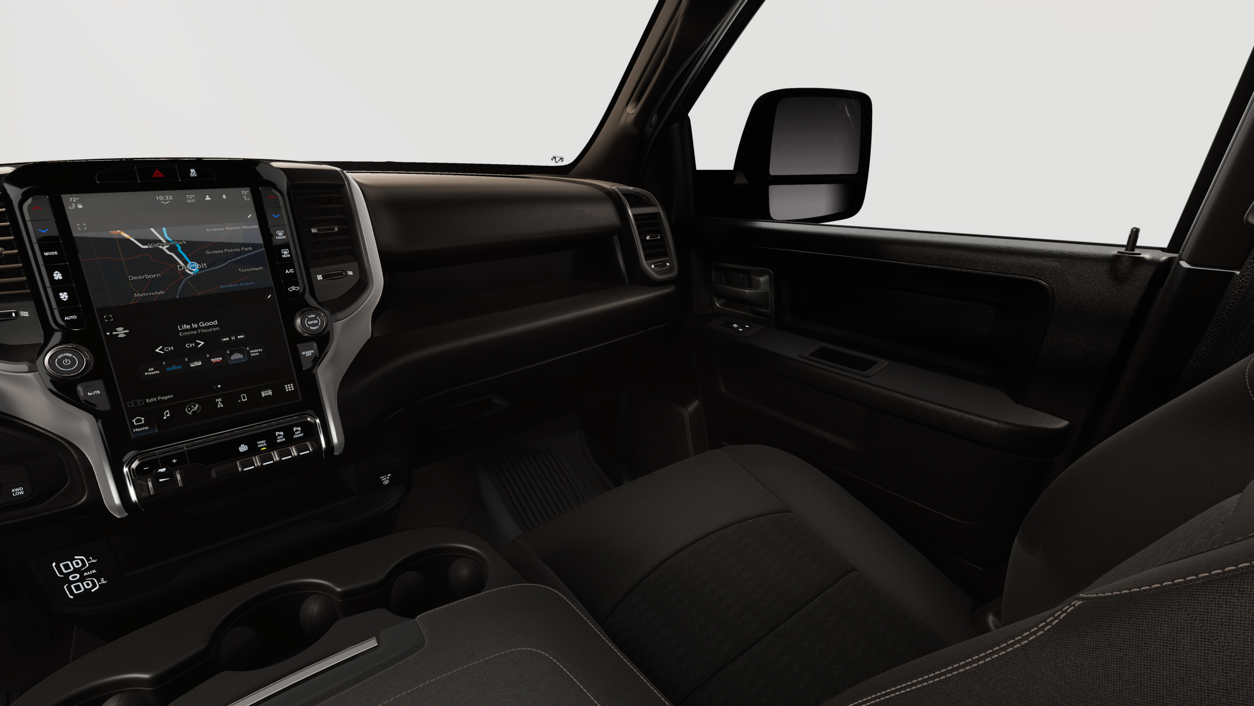 2026 RAM 3500 Tradesman - Photo 7