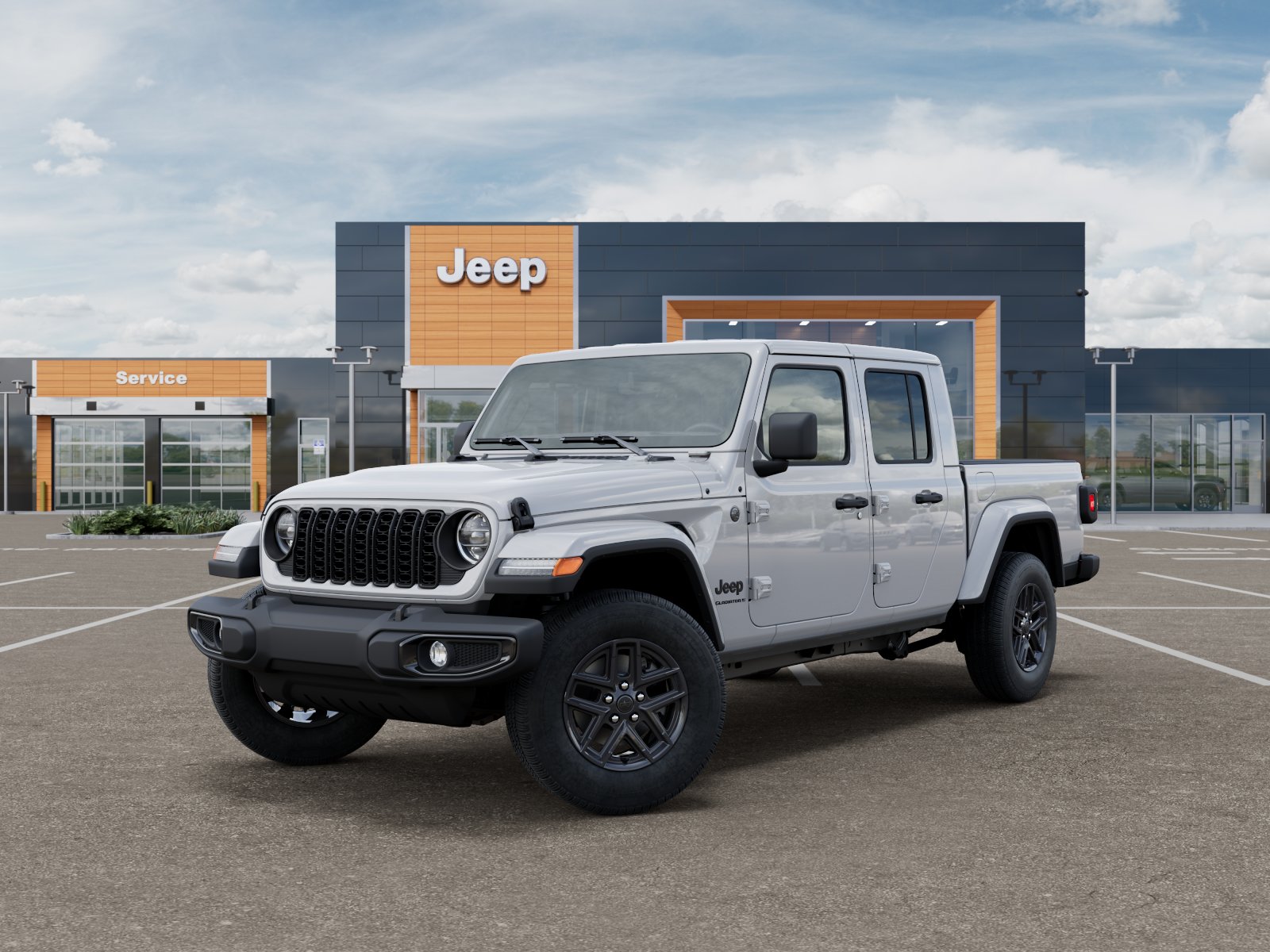 2026 Jeep Gladiator Sport S