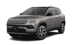 2026 Jeep Compass LIMITED 4X4 Sport Utility