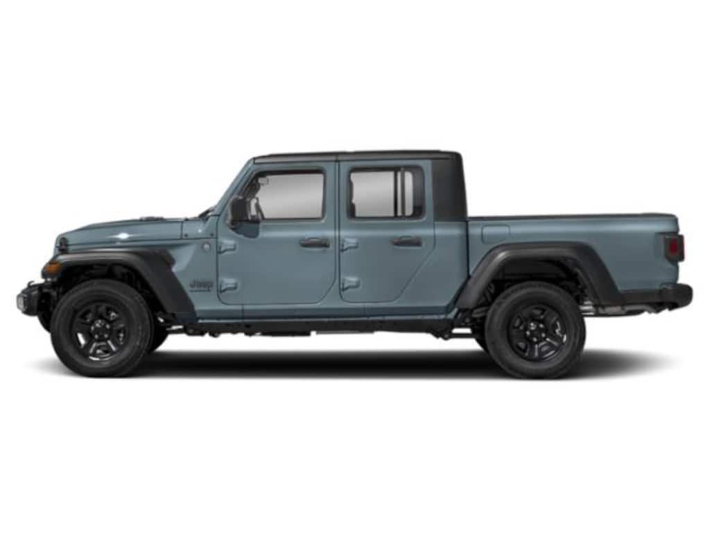 New 2027 Jeep Gladiator Willys Pickup