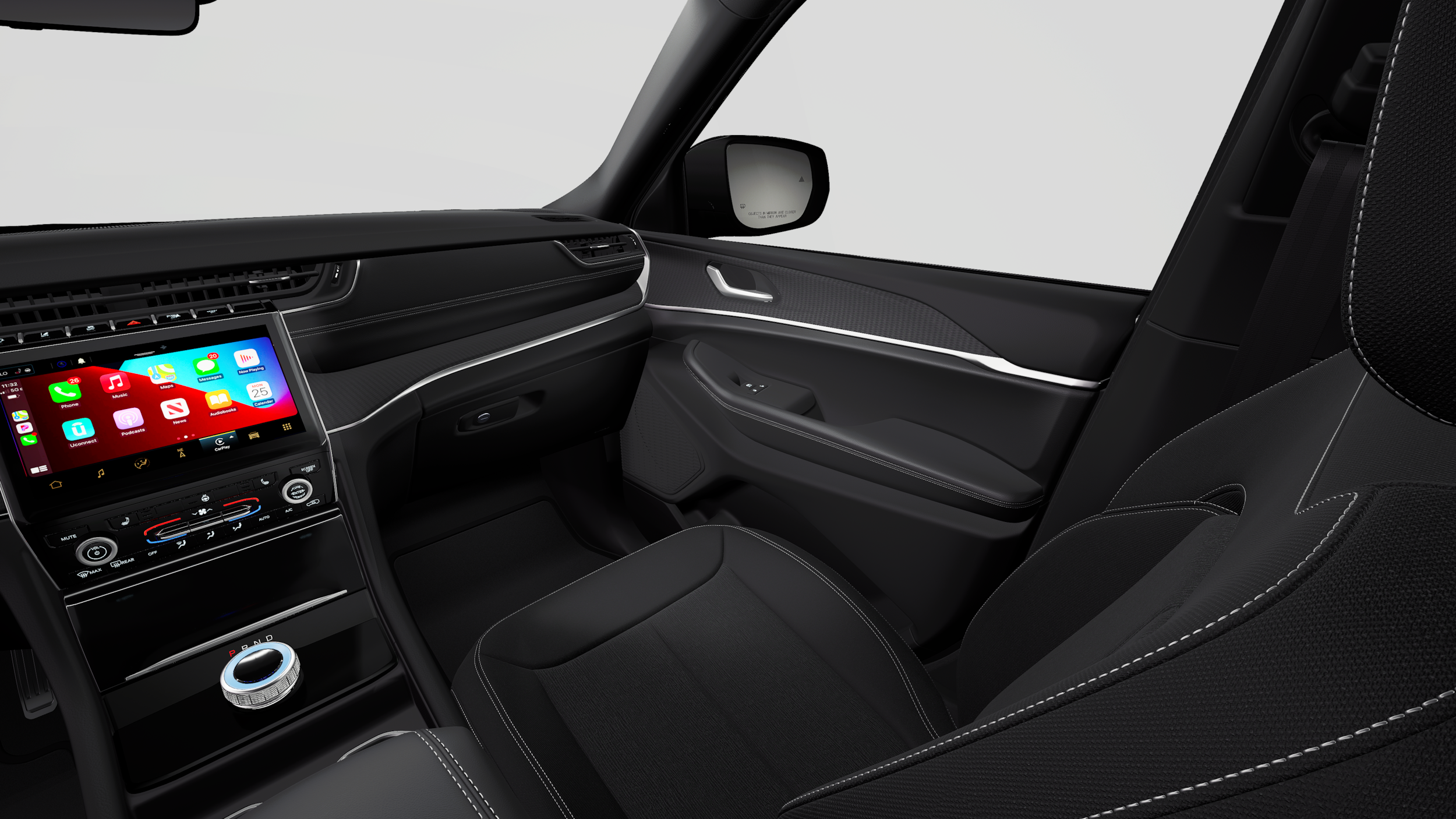 2027 Jeep Grand Cherokee L Laredo - Photo 7