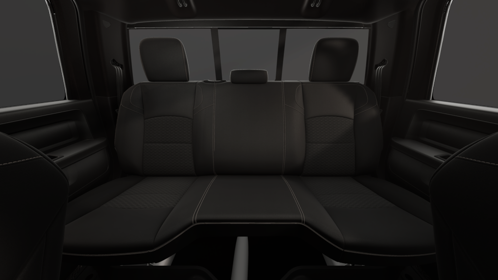 New 2027 Ram 2500 Tradesman Pickup