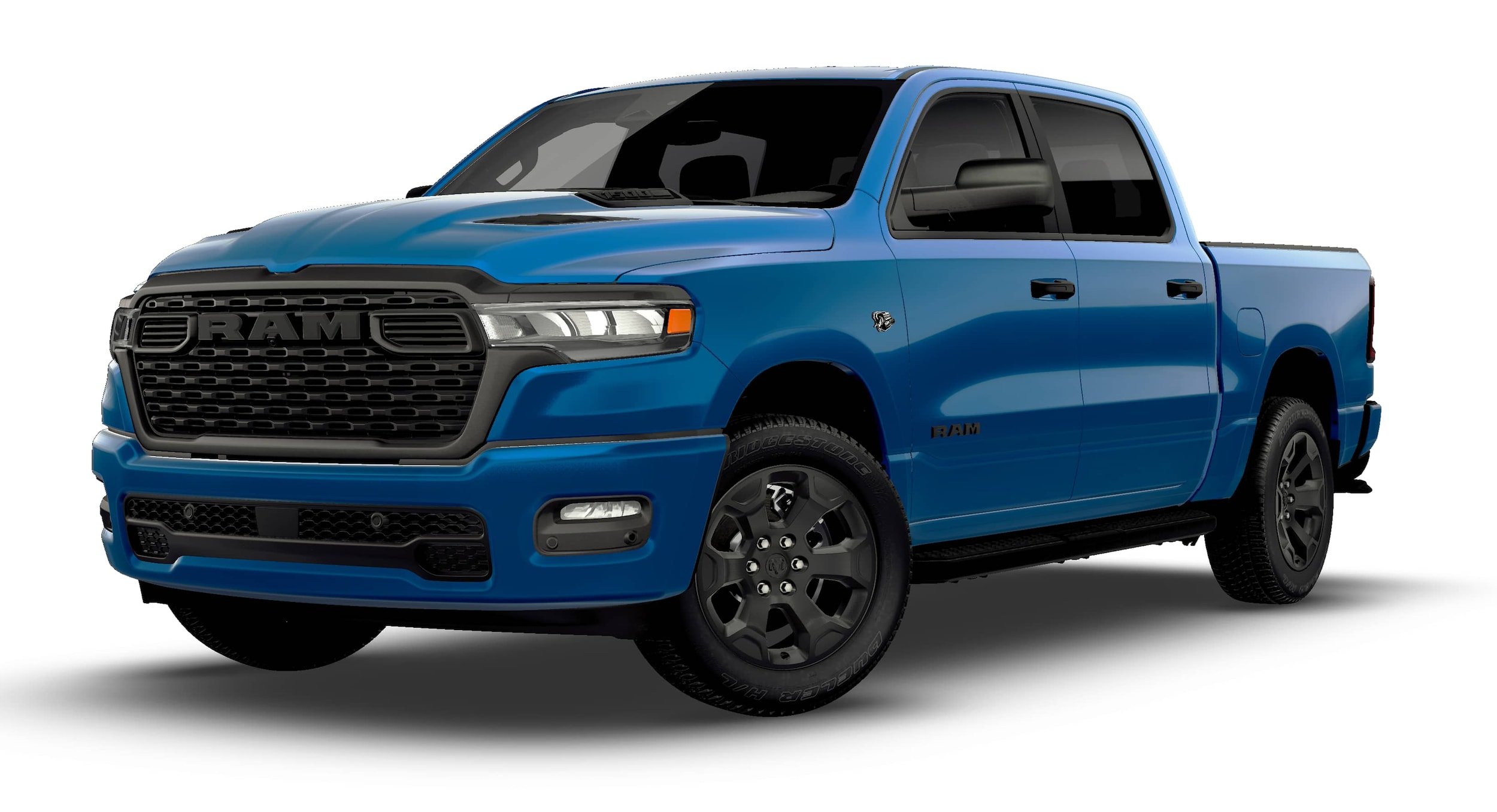 2026 RAM 1500 Pickup Express