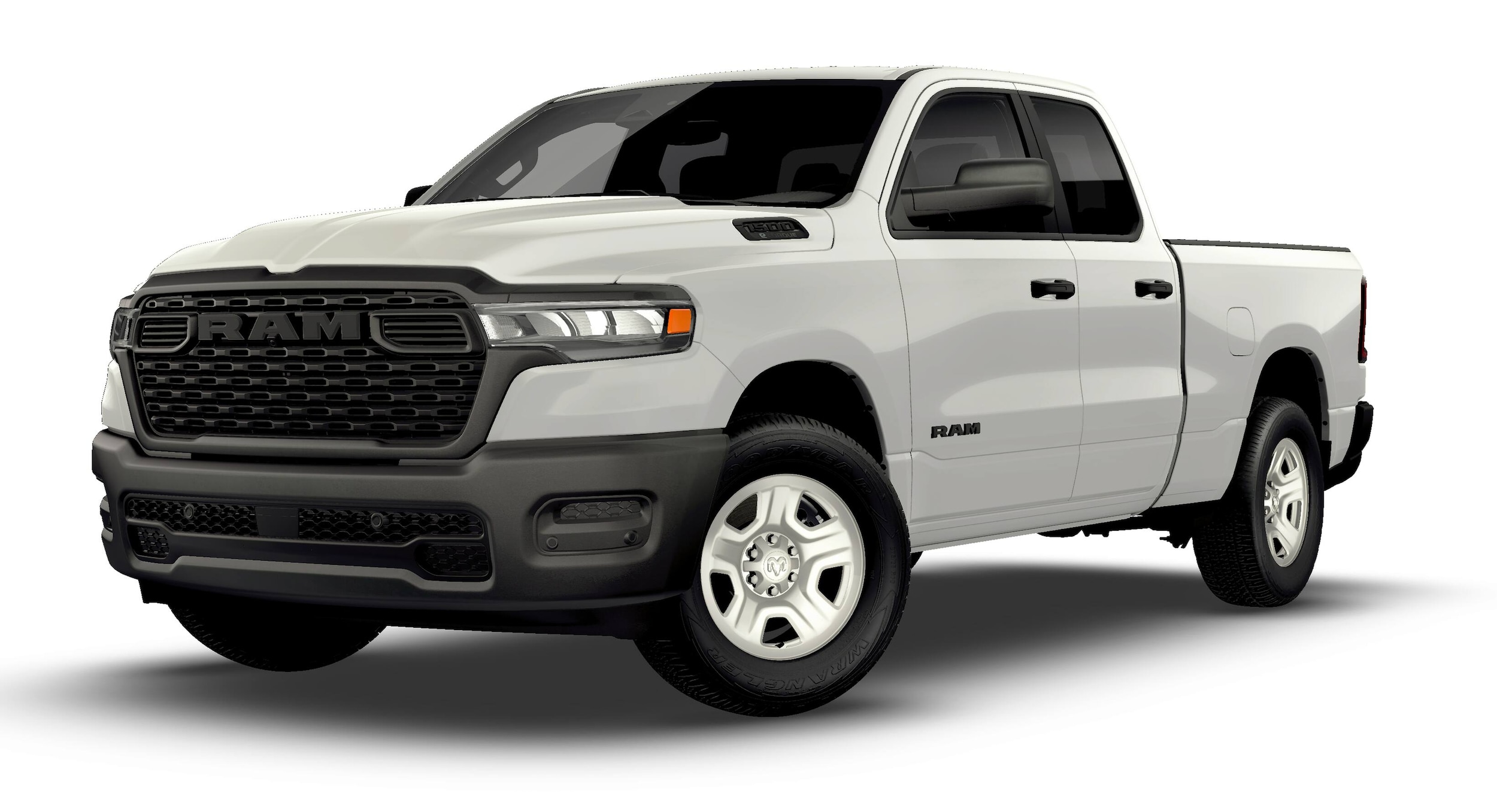 2026 RAM 1500 Pickup