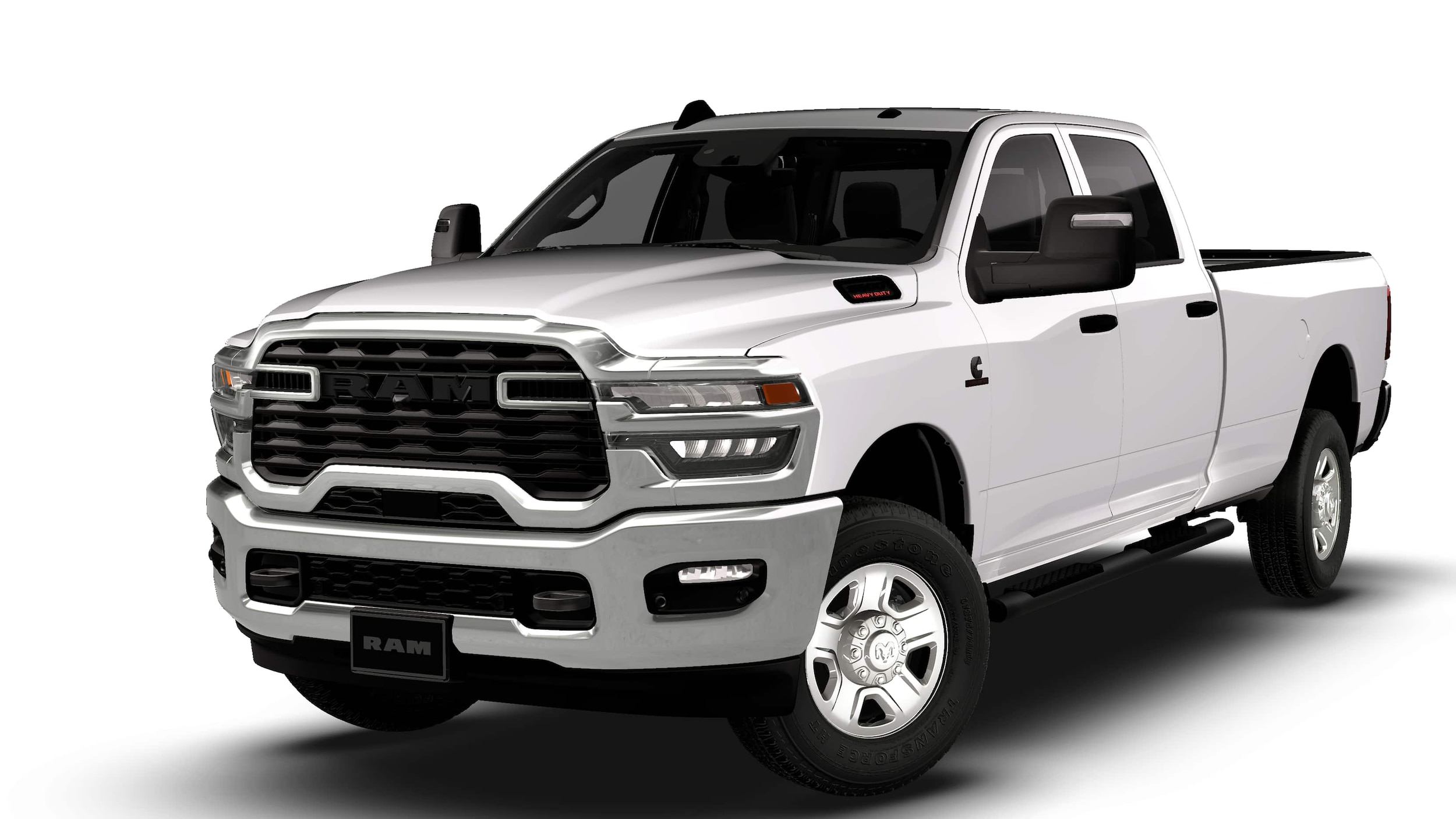 2026 RAM 3500 Pickup Tradesman