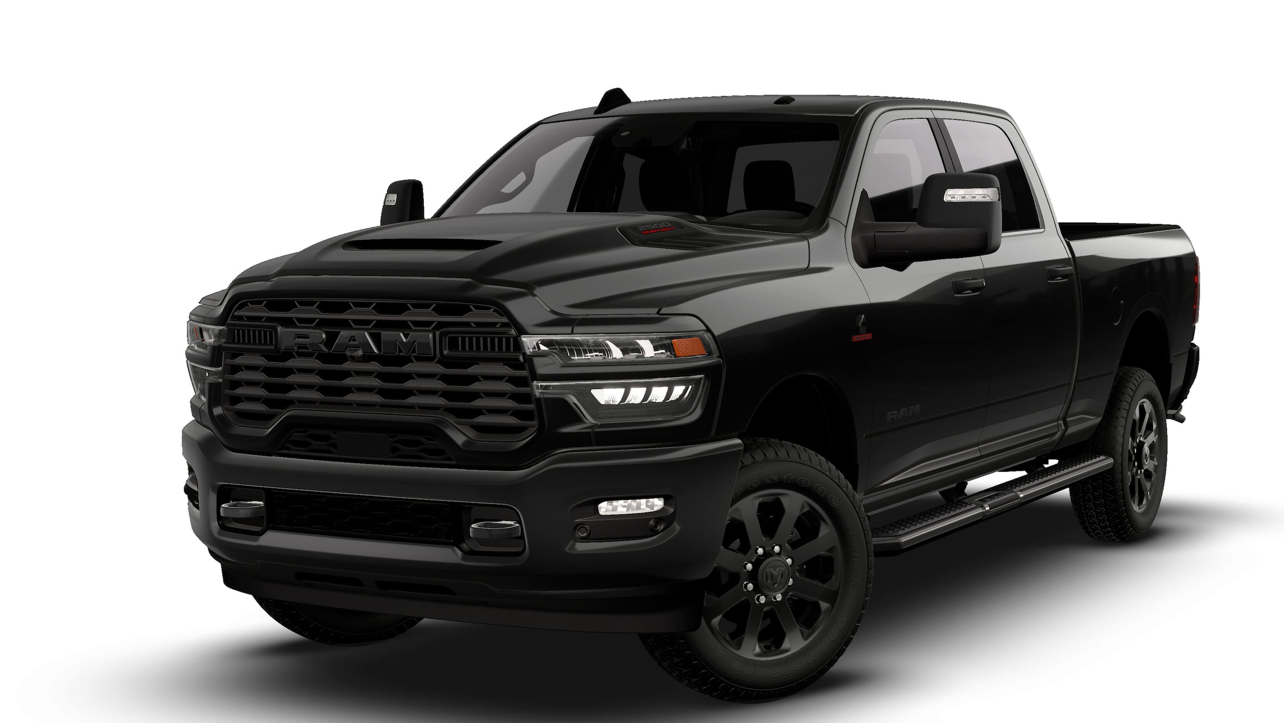 2027 RAM 2500