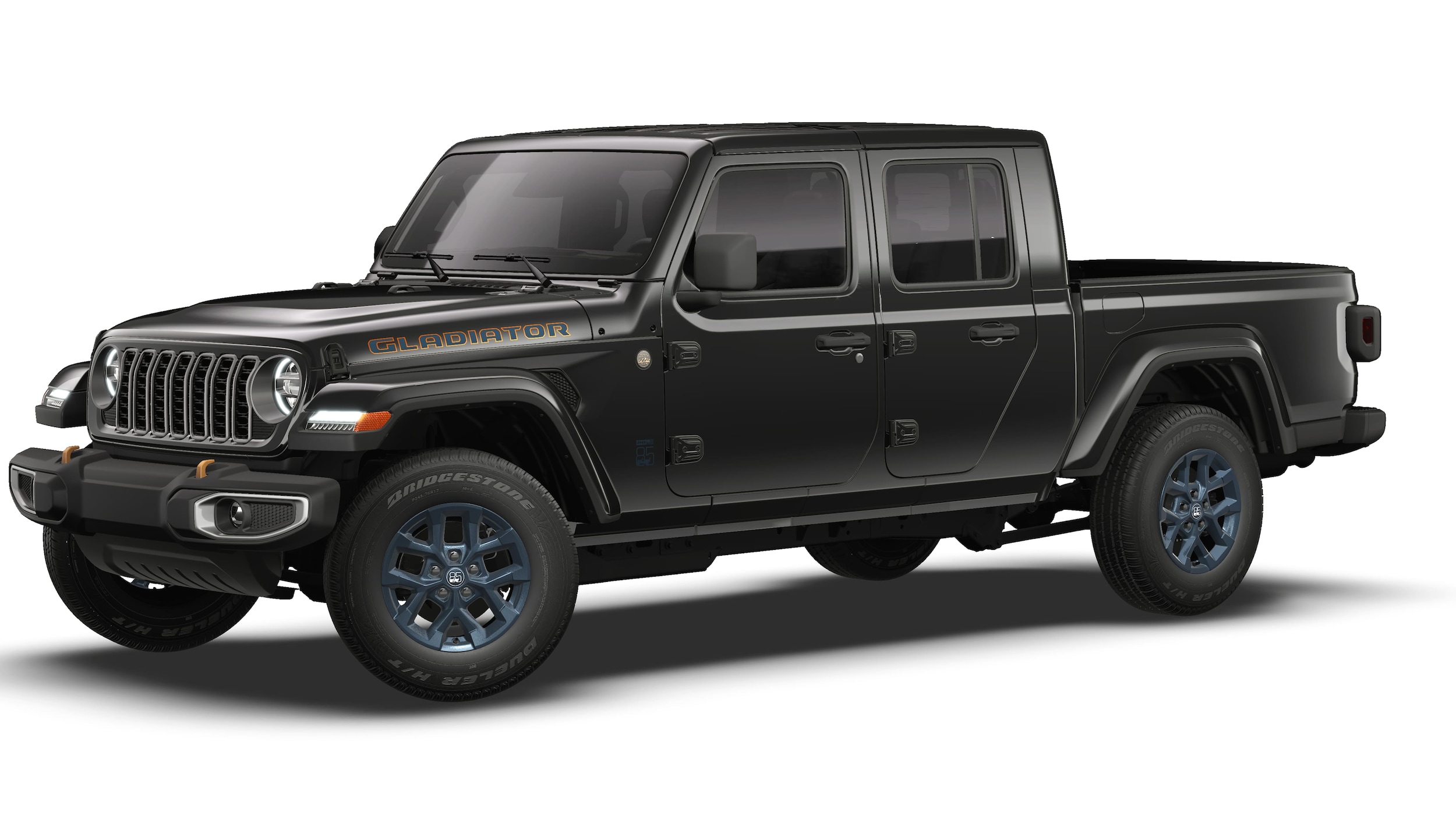 2026 Jeep Gladiator 85th Anniversary Edition