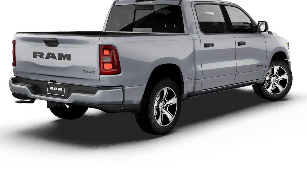New 2027 Ram 1500 EXPRESS CREW CAB 4X4 5'7 BOX Pickup