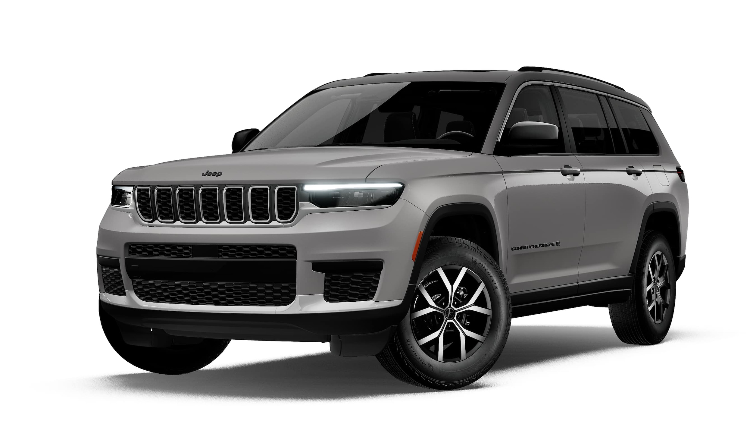 2027 Jeep Grand Cherokee L Laredo