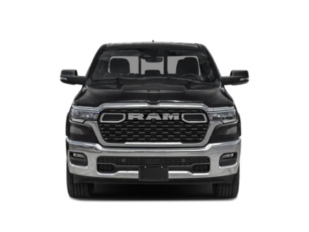 New 2027 Ram 1500 BIG HORN CREW CAB 4X4 5'7 BOX Pickup
