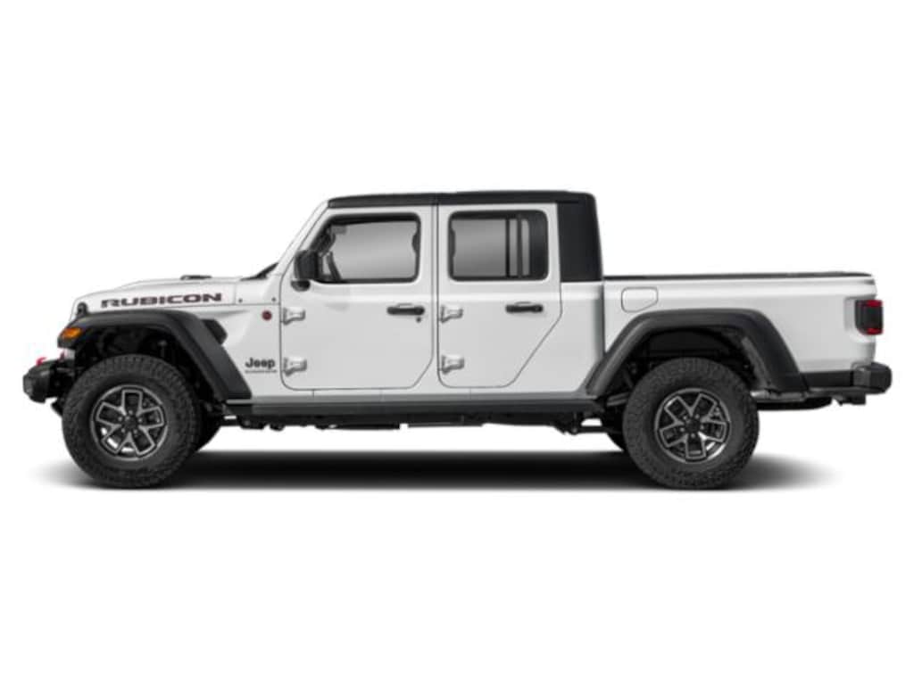 New 2027 Jeep Gladiator Rubicon X Pickup