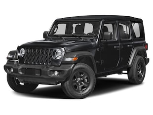 2027 Jeep Wrangler Willys 392 Sport Utility