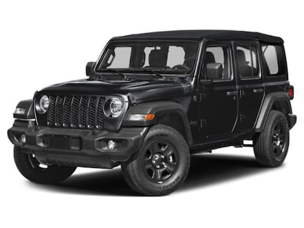 2027 Jeep Wrangler Rubicon Sport Utility