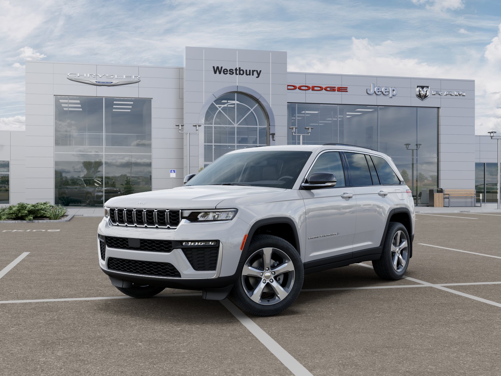 Used 2026 Jeep Grand Cherokee Limited Limited 4x4